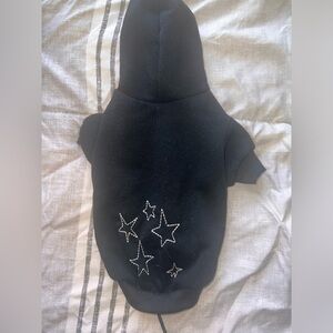 n:Philanthropy NP Fetch Dog Hoodie Black